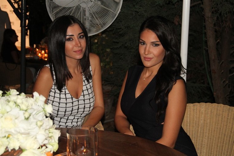 MAGLEB X MJ Couture Apertivo at La Posta